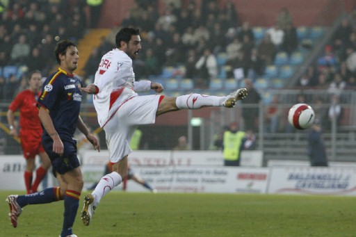 Lo stupendo gesto tecnico del gol di Fiore